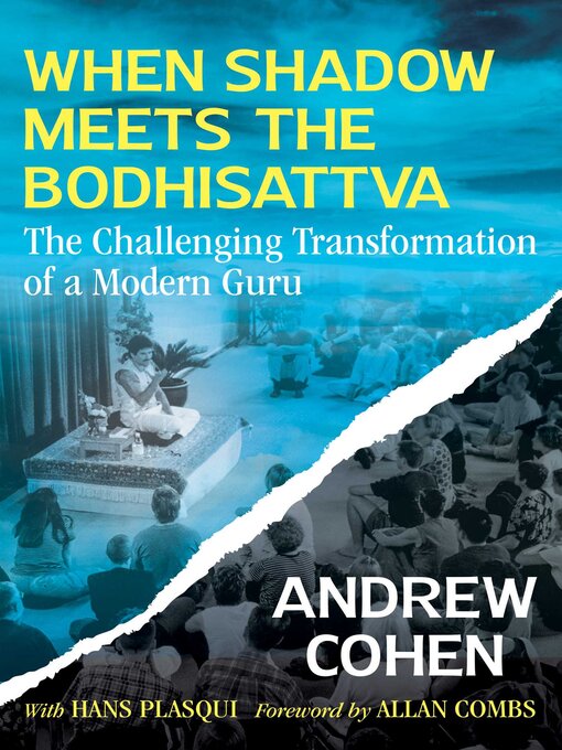 Cover image for When Shadow Meets the Bodhisattva